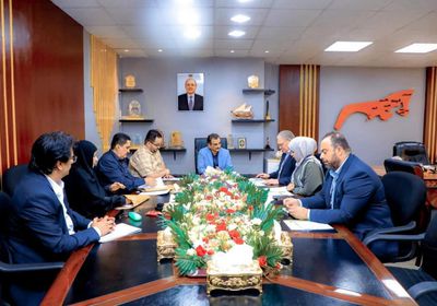 لملس يطالب بمواصلة العمل بآليات إعادة المهاجرين غير الشرعيين