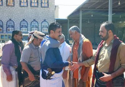 انتقالي شبوة يعقد صلحا قبليا في حبان