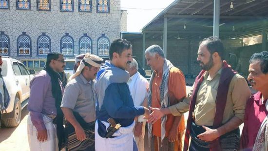 انتقالي شبوة يعقد صلحا قبليا في حبان