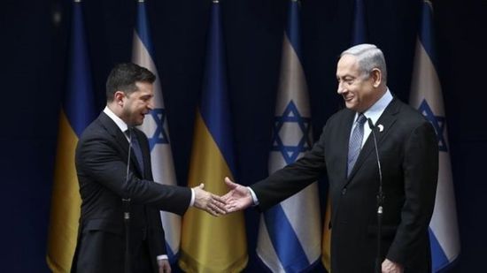 أوكرانيا تدعو إسرائيل لتزويدها بأسلحة