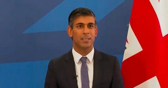 سوناك يتعهد بتوفير 11.7 مليار إسترليني للتغيرات المناخية