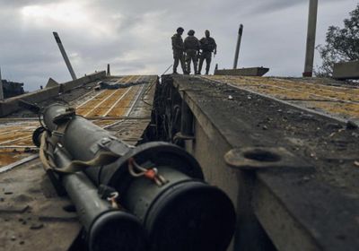 روسيا تواصل ضرباتها على كييف