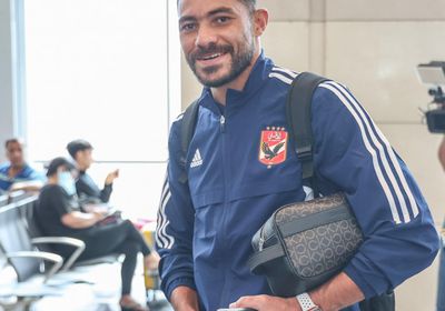 استدعاء نجم الأهلي لمعسكر منتخب مصر