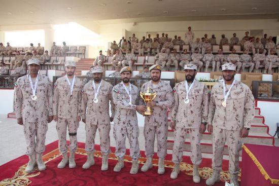 وزارة الدفاع الإماراتية: اختتام منافسات الرماية لحرس الرئاسة