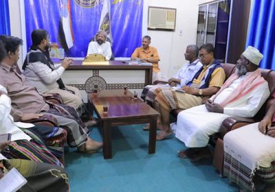 انتقالي وادي حضرموت يتفق على إقامة حملات توعية بخطر المخدرات