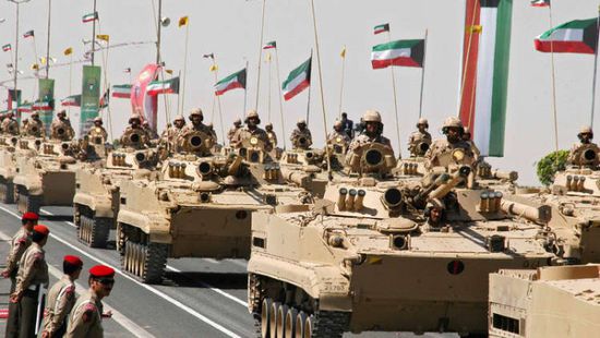 الدفاع الكويتية: الظروف الاستثنائية تستدعي رفع جاهزية القوات المسلحة