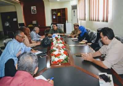 مدير شرطة عدن: جهود لتطوير المنظومة الأمنية