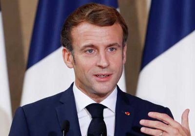ماكرون: لدينا استراتيجية واضحة للوصول للحياد الكربوني