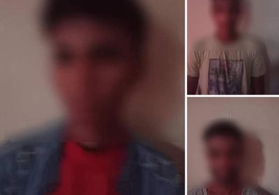 عصابة سرقة تعترف بجرائمها في دار سعد