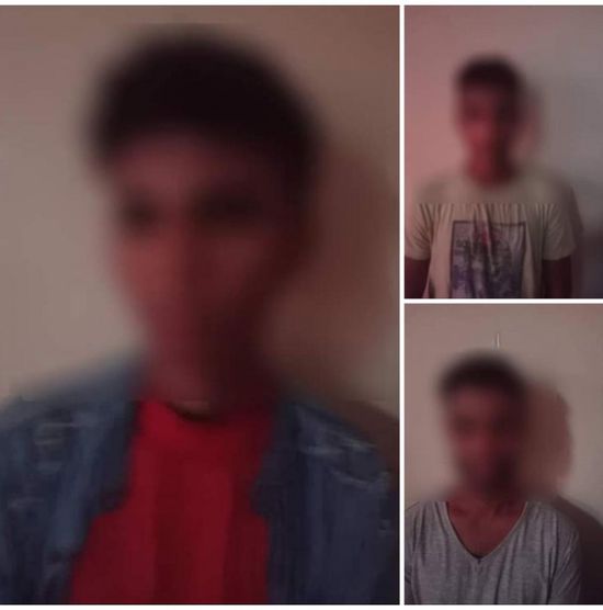 عصابة سرقة تعترف بجرائمها في دار سعد