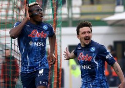 تشكيل نابولي في مواجهة إمبولي 