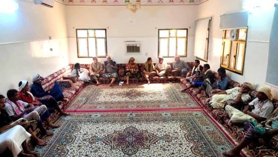 لجنة حرو تدعو قبائل حضرموت إلى التكاتف استجابة لمتطلبات المرحلة