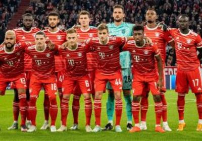 تعرف على تشكيل بايرن ميونيخ في مواجهة فيردر بريمن