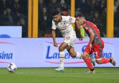 ميلان يسقط في فخ التعادل أمام كريمونيزي