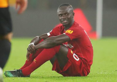 إصابة ماني.. ضربة قوية لمنتخب السنغال قبل كأس العالم