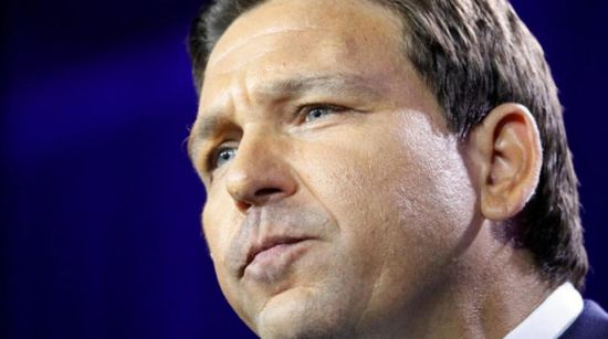 إعادة انتخاب رون ديسانتيس حاكمًا لولاية فلوريدا