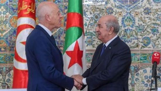 الجزائر وتونس تؤكدان عمق علاقات الأخوة والتضامن