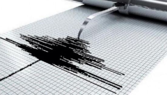 وقوع زلزال بقوة  5.7 درجة قبالة ساحل إيطاليا