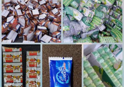 رفض 3 شحنات مستوردة لمخالفة المواصفات بميناء عدن