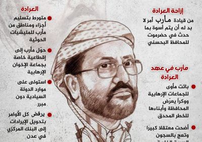 إزاحة العرادة ضرورة ملحة (إنفوجراف)