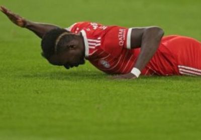 صحيفة فرنسية: ساديو ماني لن يشارك في كأس العالم 2022