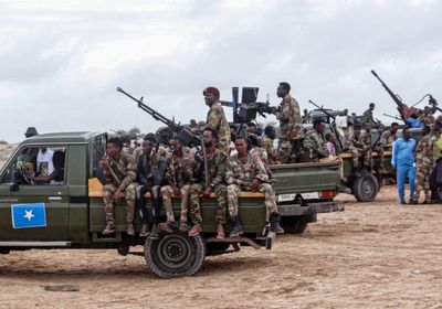 الجيش الصومالي يحرر 4 قرى من يد الإرهابيين
