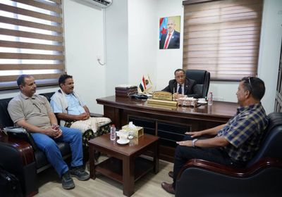 الخُبجي يدعو إلى التكاتف بين أبناء يافع