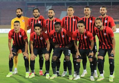 تشكيل فيوتشر في مواجهة أول أغسطس الإنجولي