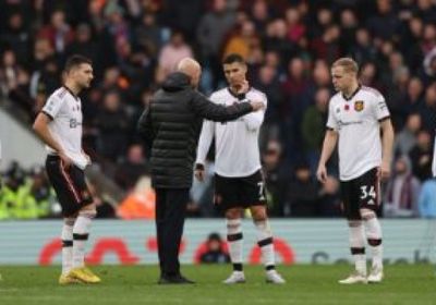 تغريم نادي مانشستر يونايتد 82 ألف جنيه إسترليني