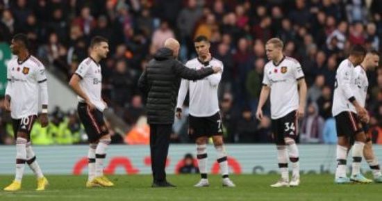 تغريم نادي مانشستر يونايتد 82 ألف جنيه إسترليني