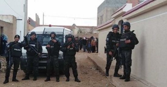 ضبط مطلوب للجهات الأمنية في تونس