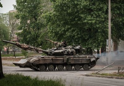 أوكرانيا: القوات الروسية باقية في خيرسون