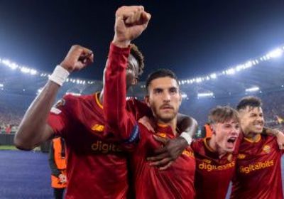 تعرف على تشكيل روما في مواجهة ساسولو