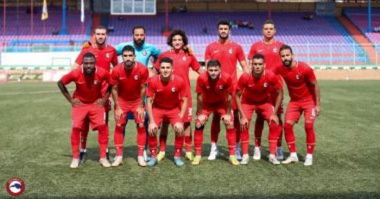 فيوتشر المصري يتأخر بهدف أمام أول أغسطيس الإنجولى