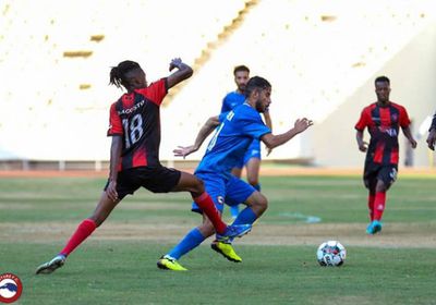 فيوتشر يصعد إلى دور الثمانية من بطولة الكونفدرالية