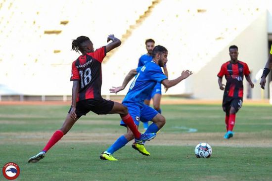 فيوتشر يصعد إلى دور الثمانية من بطولة الكونفدرالية