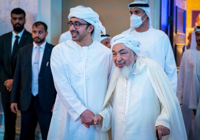 وزير الخارجية الإماراتي يحضر الملتقى السنوي لمنتدى أبوظبي للسلم