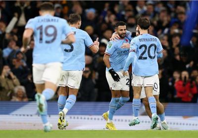 مانشستر سيتي يقصي تشيلسي من كأس الرابطة الإنجليزية