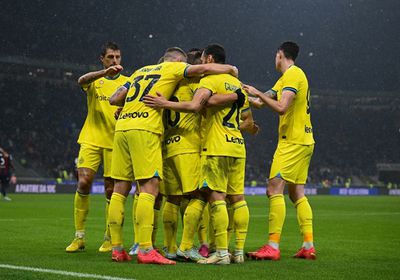 إنتر ميلان يكتسح بولونيا بسداسية بالدوري الإيطالي