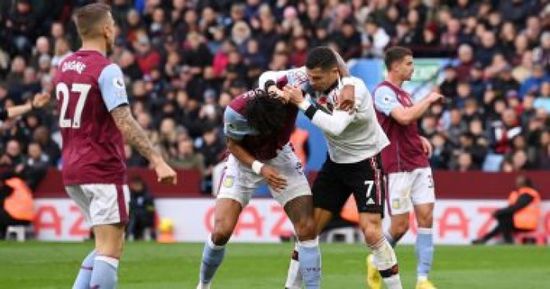 اليونايتد يلتقي أستون فيلا بكأس الرابطة الإنجليزية