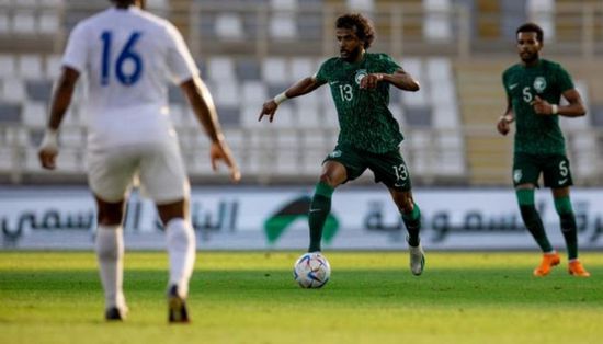 &nbsp;بث مباشر.. مباراة السعودية وبنما الودية استعدادا لكأس العالم