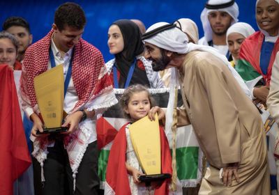 بن راشد: لن نصنع مستقبل أفضل لشبابنا العربي بغير القراءة والمعرفة