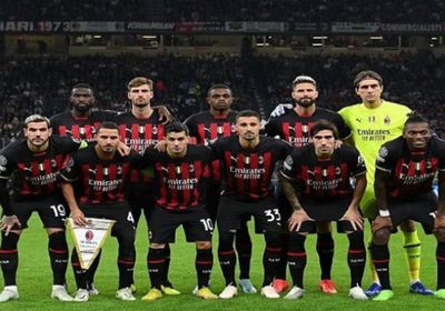 دبي تحتضن المعسكر الشتوي لفريق ميلان