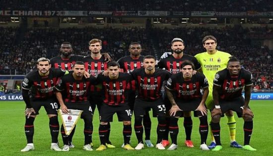 دبي تحتضن المعسكر الشتوي لفريق ميلان