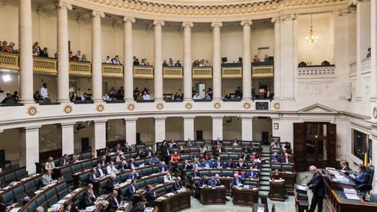 البرلمان البلجيكي يدعو لفرض عقوبات أوروبية إضافية على إيران