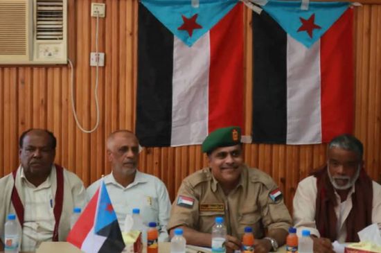 أبناء الديس الشرقية يطالبون التحالف بإبعاد "العسكرية الأولى"