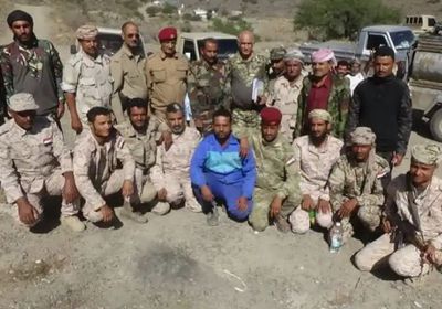 "الأول مقاومة" بالضالع يختتم دورة صيانة المركبات القتالية