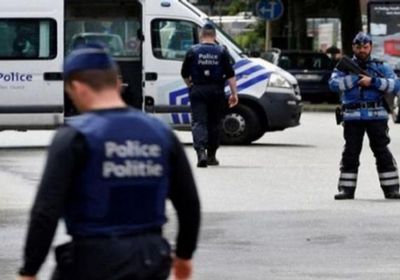 بلجيكا.. مقتل شرطي في هجوم بسكين ببروكسل