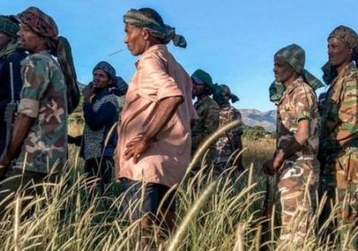 الحكومة الإثيوبية تسيطر على 70% من أراضي تيغراي