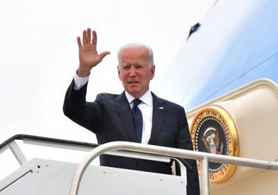بايدن يصل مصر اليوم للمشاركة بقمة المناخ